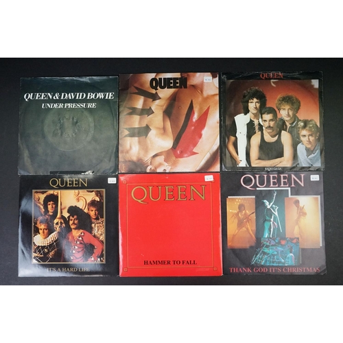 962 - Vinyl - 30 Queen 7