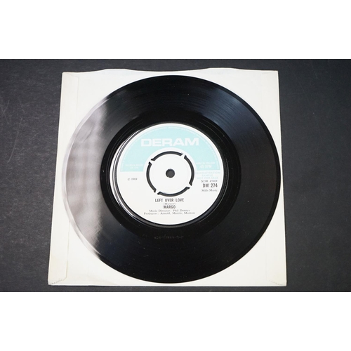 966 - Vinyl - 3 Original UK Demo Promo 7” singles on Deram Records to include The Cuppa T (DM 185) EX-, Ma... 