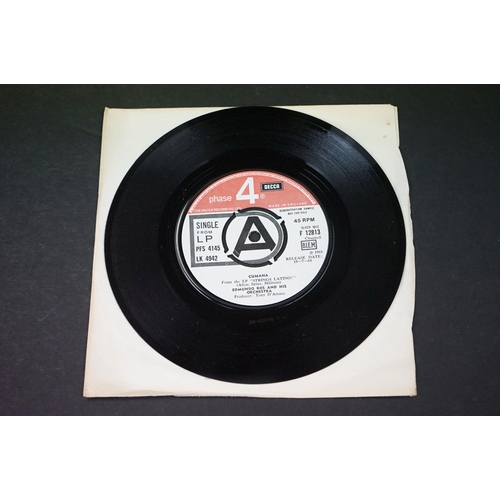 967 - Vinyl - 7 Original UK Demo Promo 7” singles on Decca Records to include: Bread And Beer Band (F 1335... 