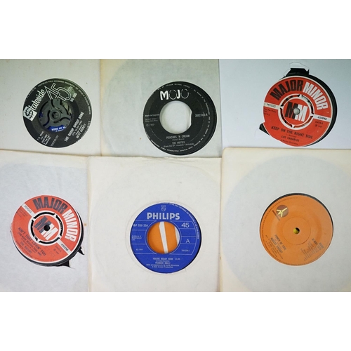 968 - Vinyl - Northern Soul / Funk / Dance 29 7” singles including demos / promos including: Hamilton King... 