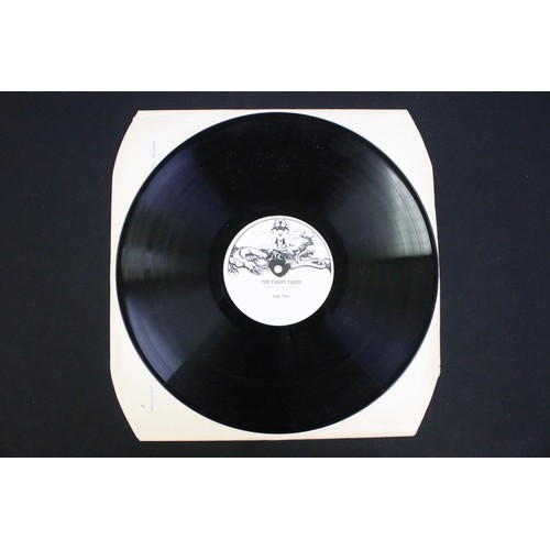 432 - Vinyl - Faust, 3 Original albums to include: Faust (Original Uk 1st Pressing Clear Vinyl, Special cl... 