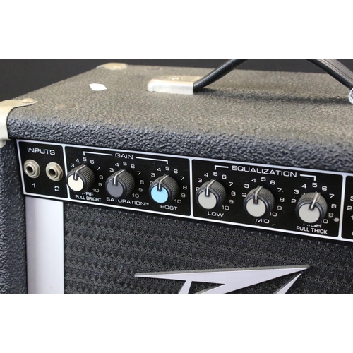 1157 - Guitar Amp - Peavey Studio Pro 40 combo amplifier