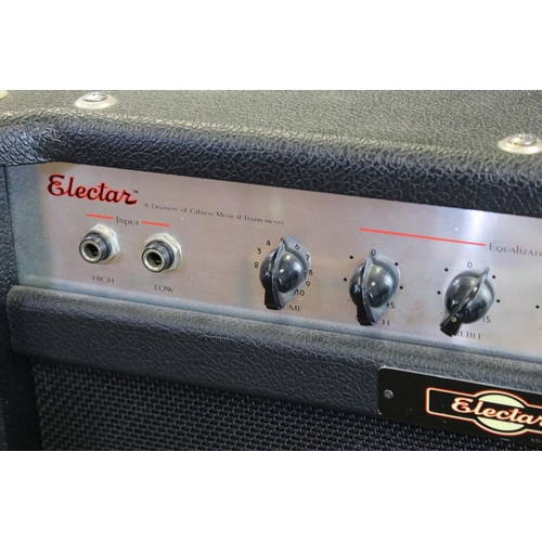 1159 - Guitar Amo - Electar Spartan 60 bass amplifier