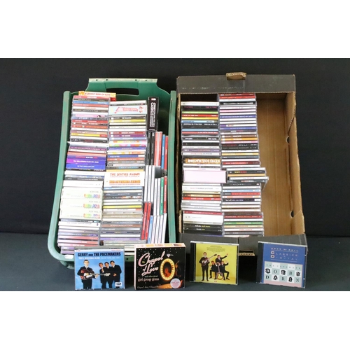 1141 - CDs – Over 150 CDs spanning genres