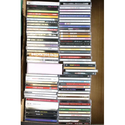 1141 - CDs – Over 150 CDs spanning genres