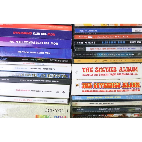 1141 - CDs – Over 150 CDs spanning genres