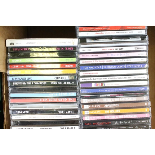 1141 - CDs – Over 150 CDs spanning genres