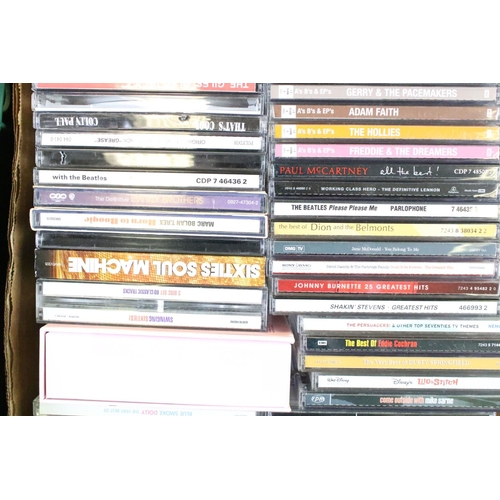 1141 - CDs – Over 150 CDs spanning genres