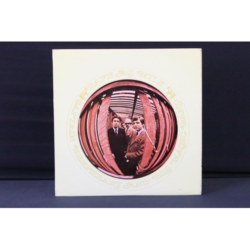 546 - Vinyl - 2 Captain Beefheart And His Magic Band, original UK mono pressing albums. Safe As Milk (orig... 