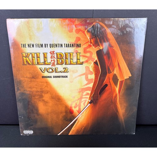 896 - Vinyl - Approx 70 Soundtrack, Comedy & MOR LPs.  Includes Kill Bill Vol 2, Goldfinger, Close Encount... 