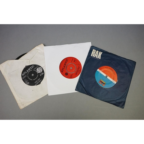 251 - Vinyl - Northern Soul / Soul - 15 Soul singles on Atlantic Records, including, The Soul Clan (with p... 