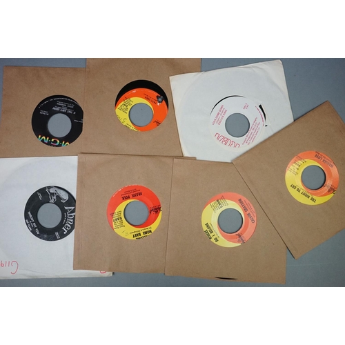 253 - Vinyl - Northern Soul - 19 US pressing singles including rarities and promo/demos to include Lainie ... 