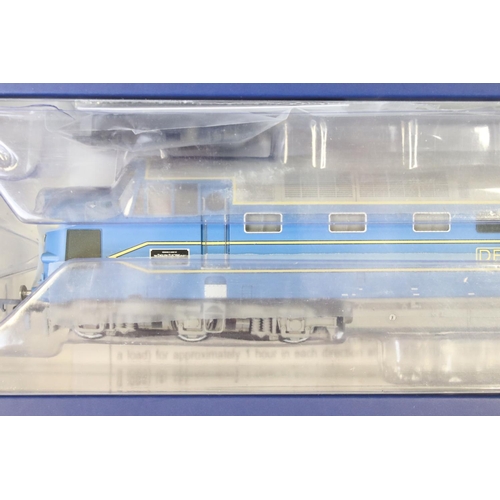 38 - Boxed Bachmann OO gauge 32522 NRME DP1 Deltic Prototype East Coast Mainline Livery locomotive produc... 