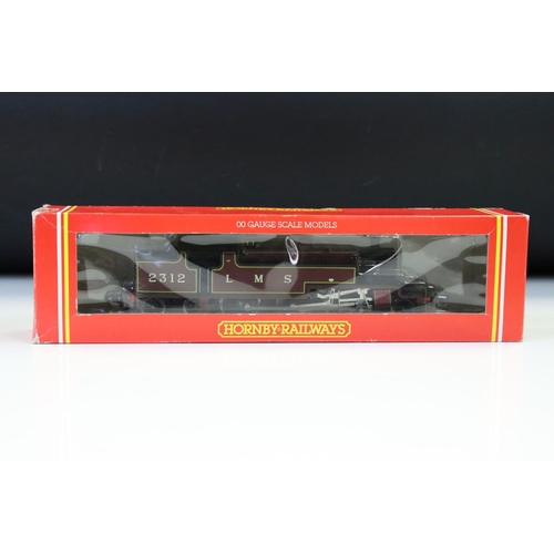 41 - Three boxed Hornby OO gauge locomotives to include R057 SR 4-4-0 Loco Charterhouse, R310 BR 4-6-2 Lo... 