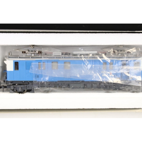 53 - Three boxed Roco HO gauge locomotives to include 43180, 43631 & 43405