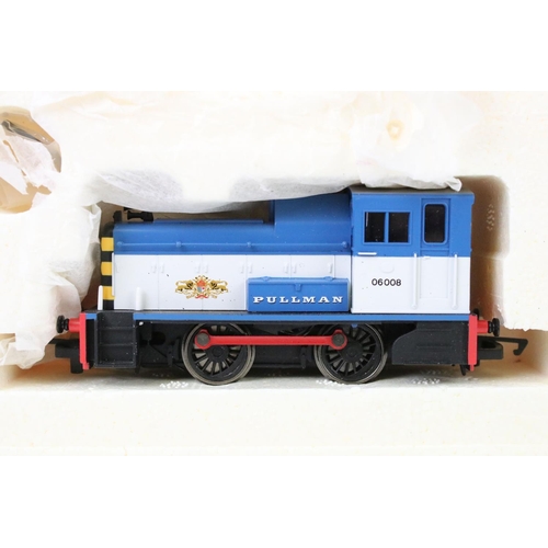 68 - Five boxed OO gauge locomotives to include 4 x Hornby (R2597, R2877, R2783 & R3213) and Bachmann 321... 