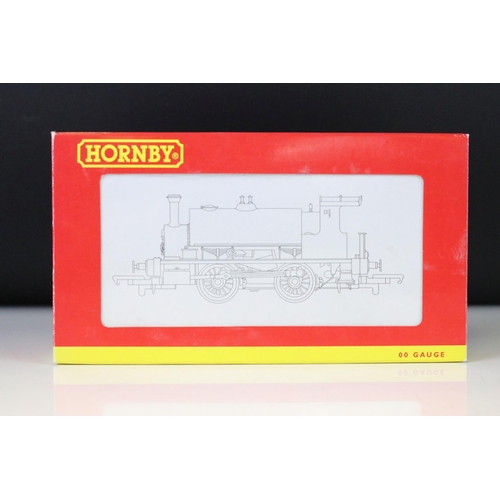 68 - Five boxed OO gauge locomotives to include 4 x Hornby (R2597, R2877, R2783 & R3213) and Bachmann 321... 