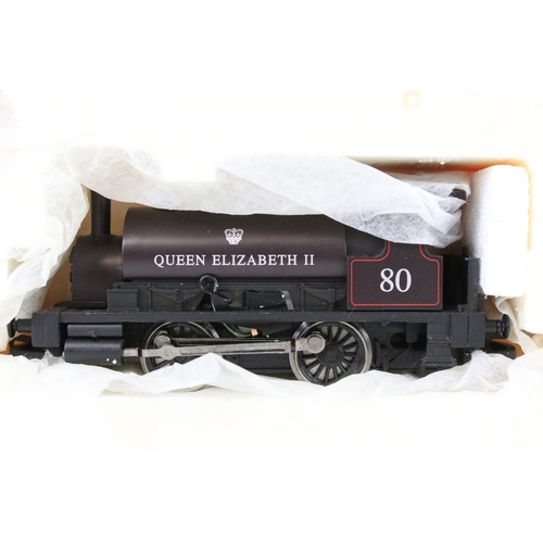 68 - Five boxed OO gauge locomotives to include 4 x Hornby (R2597, R2877, R2783 & R3213) and Bachmann 321... 