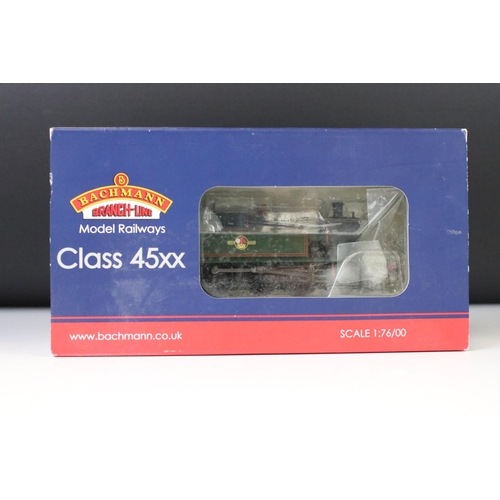 68 - Five boxed OO gauge locomotives to include 4 x Hornby (R2597, R2877, R2783 & R3213) and Bachmann 321... 