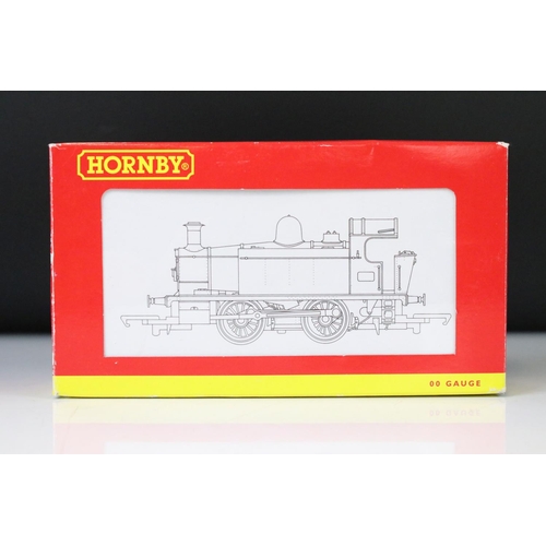 68 - Five boxed OO gauge locomotives to include 4 x Hornby (R2597, R2877, R2783 & R3213) and Bachmann 321... 