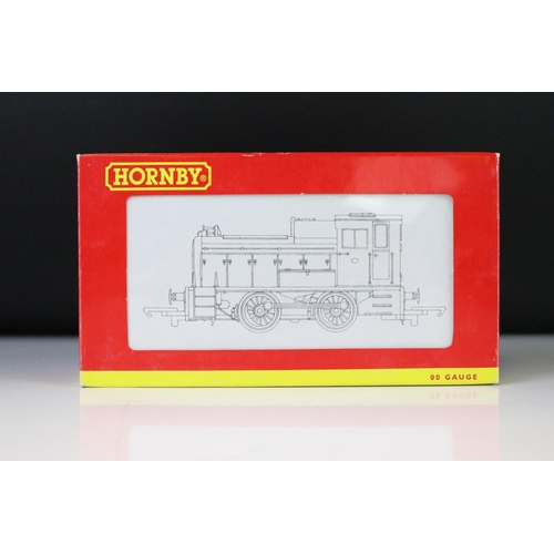 68 - Five boxed OO gauge locomotives to include 4 x Hornby (R2597, R2877, R2783 & R3213) and Bachmann 321... 