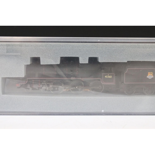 77 - Four cased Graham Farish by Bachmann N gauge locomotives to include Freight Transport Association, D... 