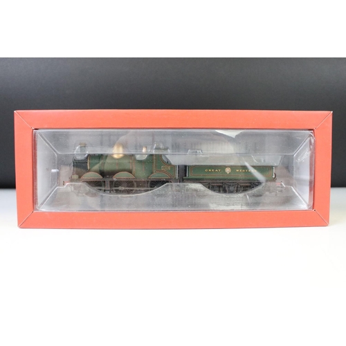 79 - Two boxed OO gauge locomotives to include Oxford OR76DG001 2309 Deans Goods GWR Lined and Bachmann 0... 