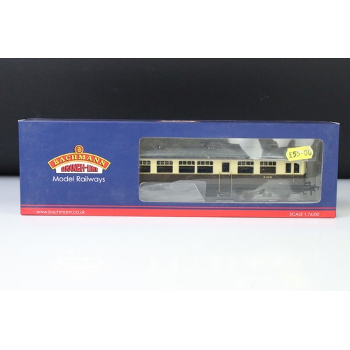 79 - Two boxed OO gauge locomotives to include Oxford OR76DG001 2309 Deans Goods GWR Lined and Bachmann 0... 