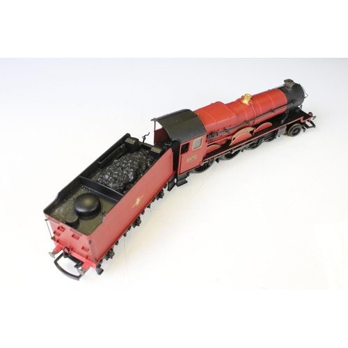 80 - Five OO gauge locomotives to include Hornby Harry Potter Hogwarts Express, Triang Princess Elizabeth... 