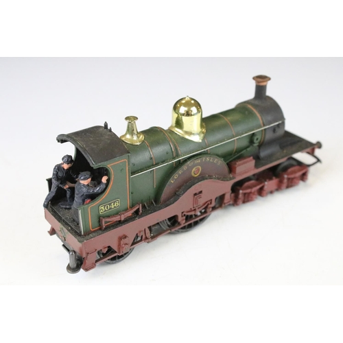 82 - 16 OO gauge locomotives to include Hornby Queen Elizabeth II in maroon livery, Hornby Monty LMS in b... 