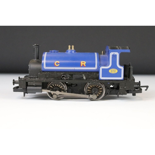 82 - 16 OO gauge locomotives to include Hornby Queen Elizabeth II in maroon livery, Hornby Monty LMS in b... 