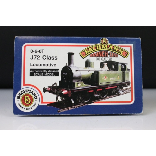 87 - Seven boxed OO gauge locomotives to include 4 x Triang (R50 4-6-2 Princess Elizabeth, R357 AIA-AIA D... 