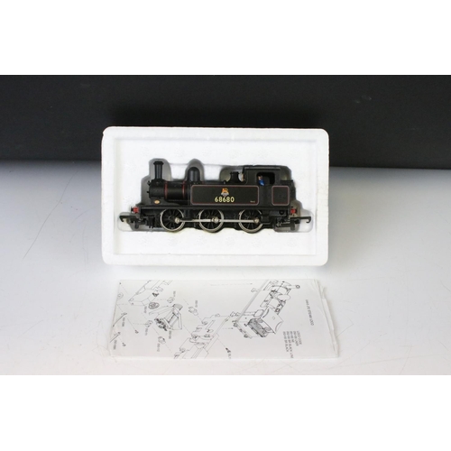 87 - Seven boxed OO gauge locomotives to include 4 x Triang (R50 4-6-2 Princess Elizabeth, R357 AIA-AIA D... 