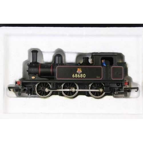 87 - Seven boxed OO gauge locomotives to include 4 x Triang (R50 4-6-2 Princess Elizabeth, R357 AIA-AIA D... 