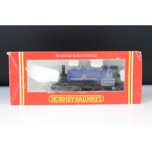 87 - Seven boxed OO gauge locomotives to include 4 x Triang (R50 4-6-2 Princess Elizabeth, R357 AIA-AIA D... 