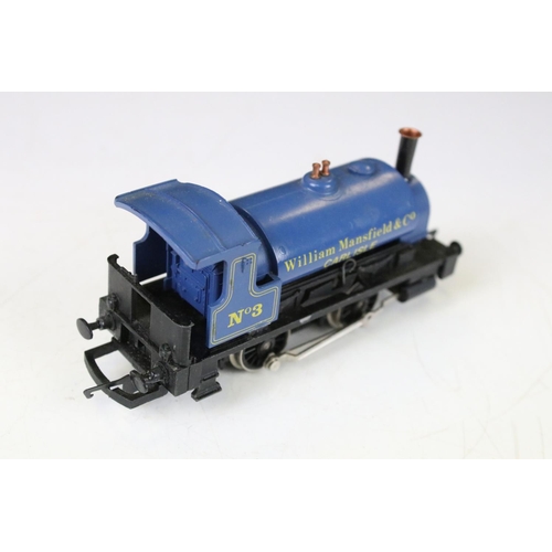 96 - 15 OO gauge locomotives to include 2 x Triang Lord of the Isles in green livery, Hornby Carlisle in ... 