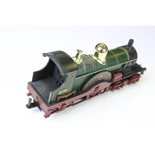 96 - 15 OO gauge locomotives to include 2 x Triang Lord of the Isles in green livery, Hornby Carlisle in ... 