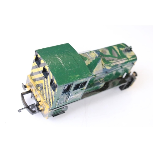 96 - 15 OO gauge locomotives to include 2 x Triang Lord of the Isles in green livery, Hornby Carlisle in ... 