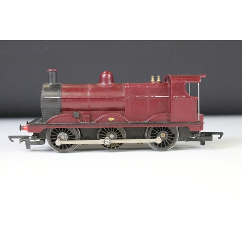 96 - 15 OO gauge locomotives to include 2 x Triang Lord of the Isles in green livery, Hornby Carlisle in ... 