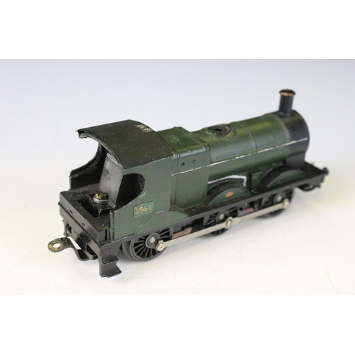 96 - 15 OO gauge locomotives to include 2 x Triang Lord of the Isles in green livery, Hornby Carlisle in ... 