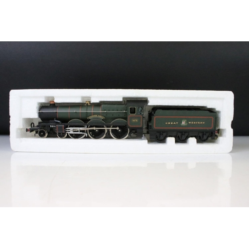 97 - Boxed and incomplete Triang OO gauge RS50 The Defender train set containing 3 x items of rolling sto... 