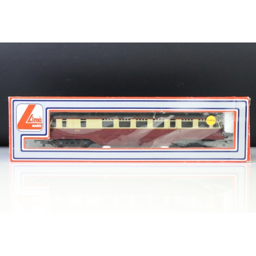 99 - Five boxed OO gauge locomotives to include Hornby Top Link R265 SR 4-6-2 Locomotive Bideford West Co... 