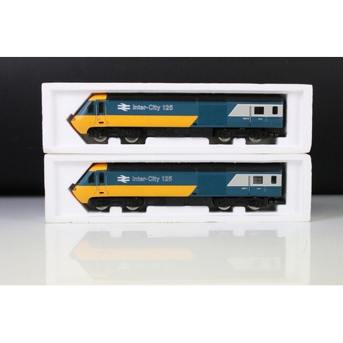 99 - Five boxed OO gauge locomotives to include Hornby Top Link R265 SR 4-6-2 Locomotive Bideford West Co... 