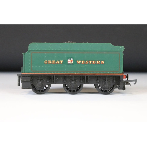 106 - Nine OO gauge locomotives to include Hornby Wilton, Hornby Wilton, Hornby Spitfire, Hornby Albert Ha... 