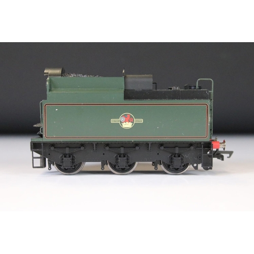 106 - Nine OO gauge locomotives to include Hornby Wilton, Hornby Wilton, Hornby Spitfire, Hornby Albert Ha... 