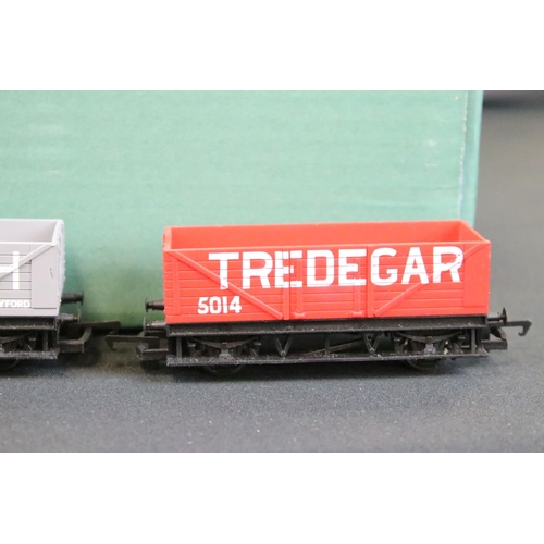 111 - Around 80 OO gauge items of rolling stock to include mainly Triang & Hornby examples featuring wagon... 