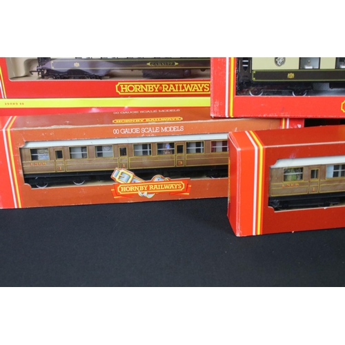 117 - 15 Boxed OO gauge items of rolling stock to include 3 x Bachmann, 10 x Hornby / Triang and 2 x Hornb... 