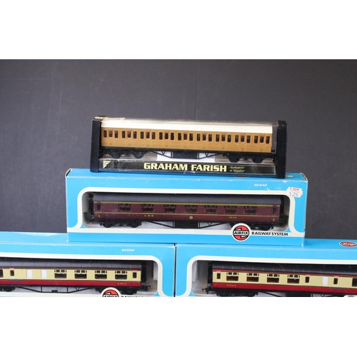 118 - 25 Boxed OO gauge items of rolling stock to include 15 x Airfix, 3 x Hornby, 2 x Bachmann, 2 x Graha... 