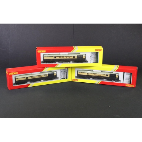 121 - Eight boxed Hornby OO gauge Railroad items to include R3362 0-6-0 WDII (weathered), 2 x R4526 Operat... 