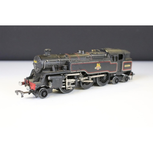 130 - Boxed Hornby Dublo BR 2-6-4 80054 Locomotive